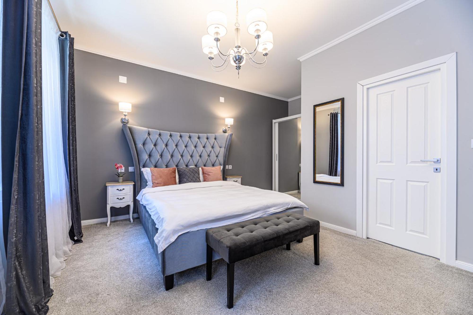 Dallure House Boutique Брашов Экстерьер фото