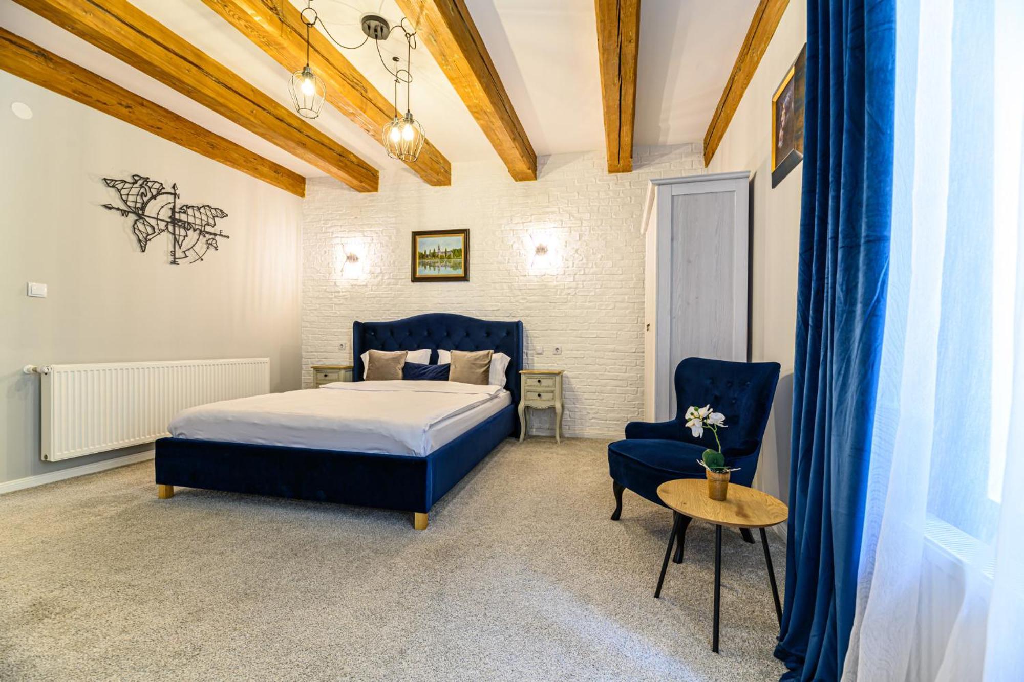 Dallure House Boutique Брашов Экстерьер фото