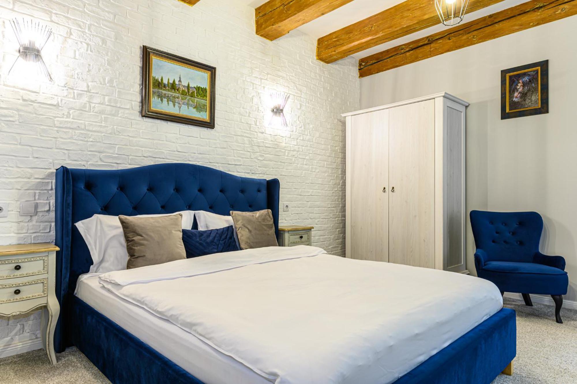 Dallure House Boutique Брашов Экстерьер фото