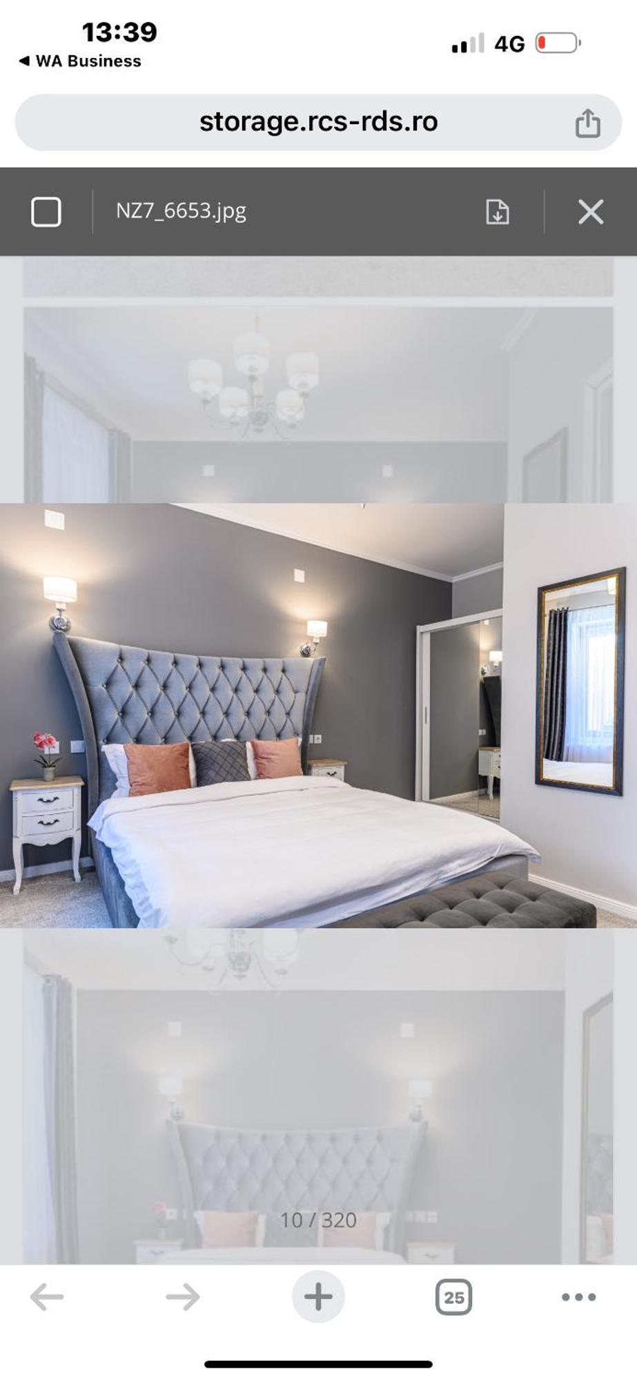 Dallure House Boutique Брашов Экстерьер фото