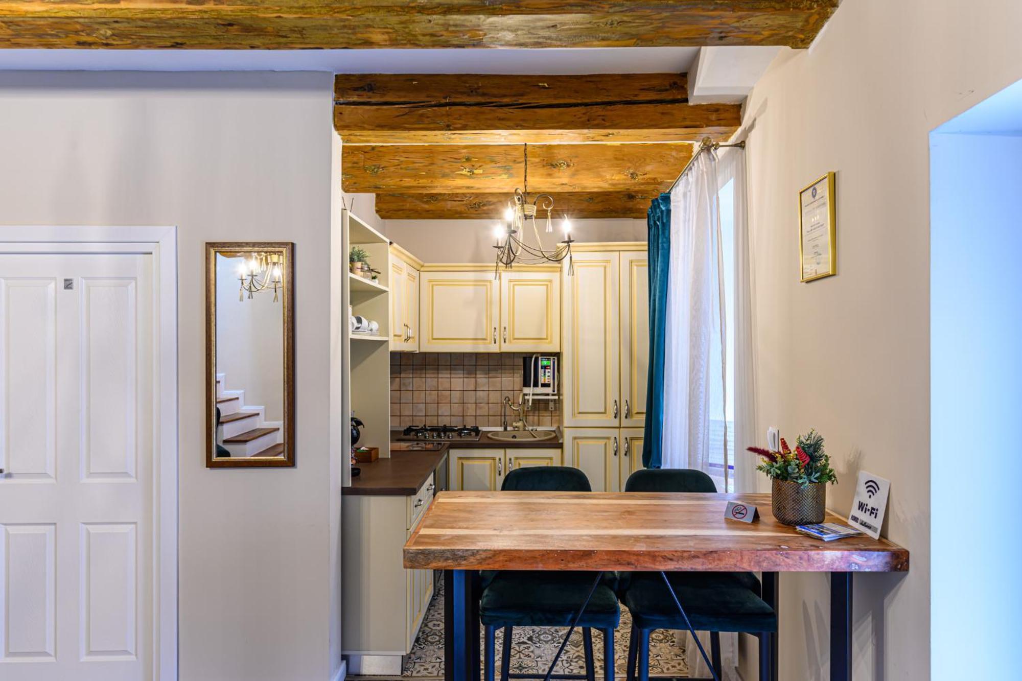 Dallure House Boutique Брашов Экстерьер фото