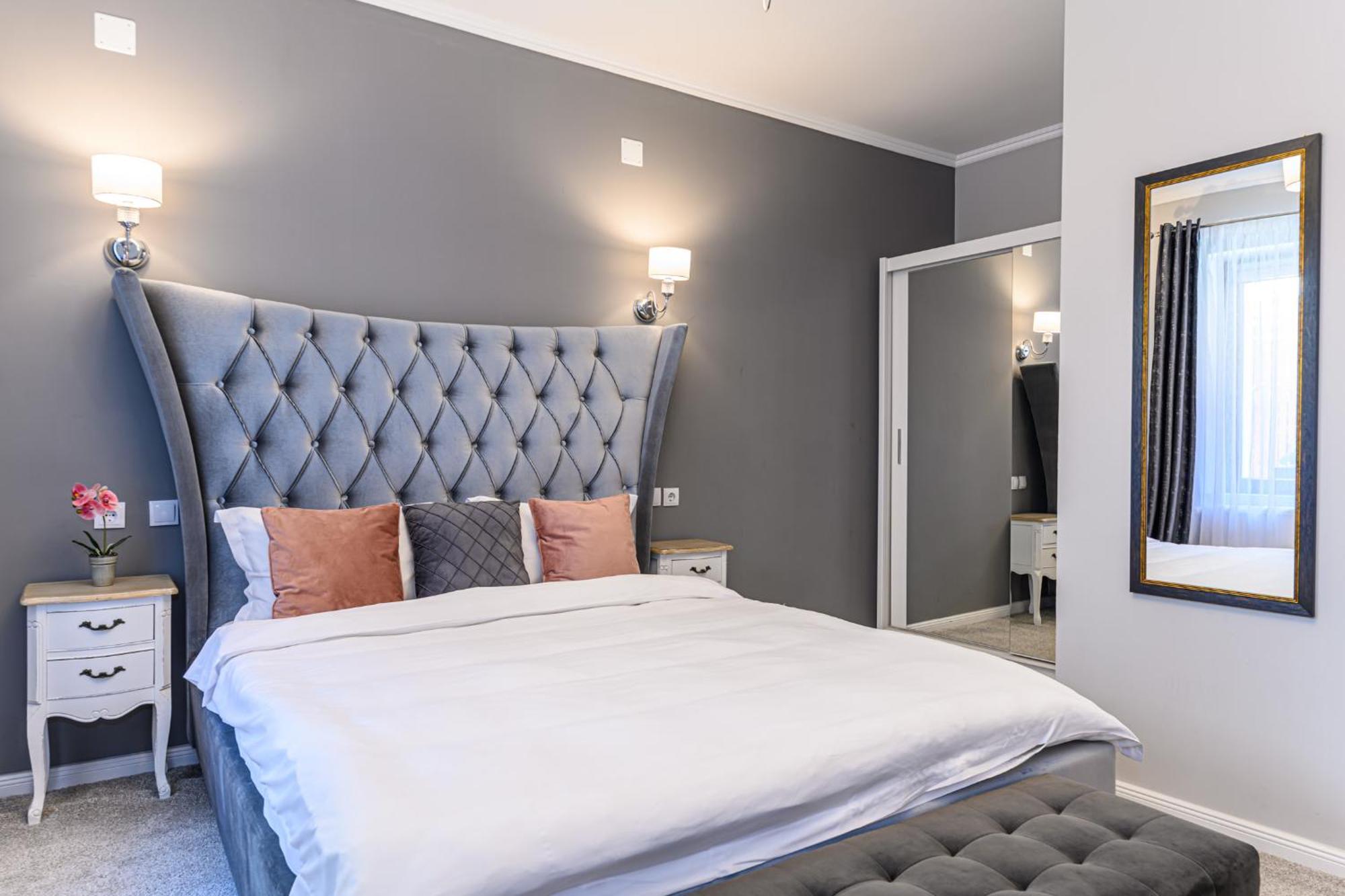 Dallure House Boutique Брашов Экстерьер фото