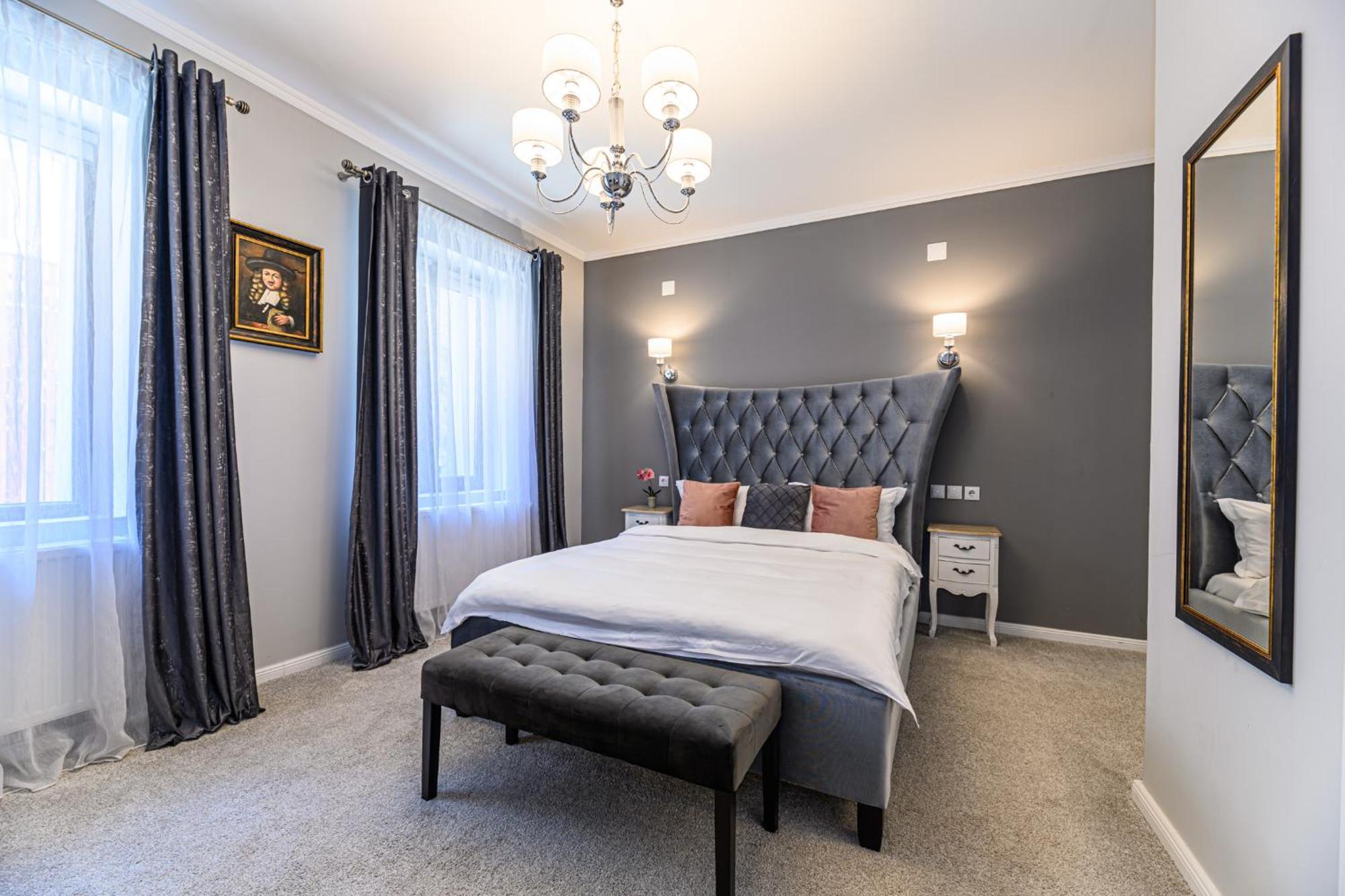 Dallure House Boutique Брашов Экстерьер фото