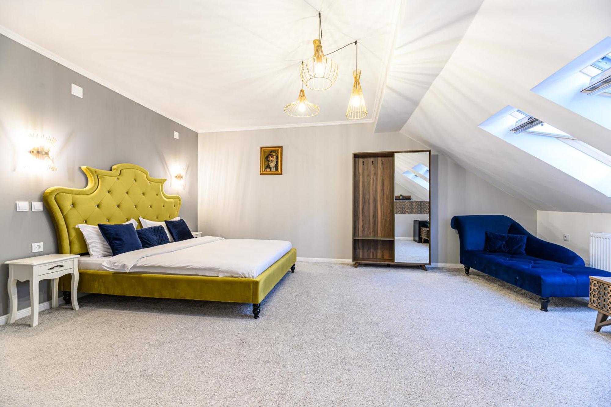 Dallure House Boutique Брашов Экстерьер фото