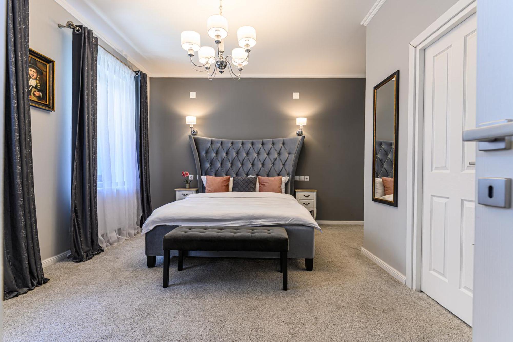 Dallure House Boutique Брашов Экстерьер фото